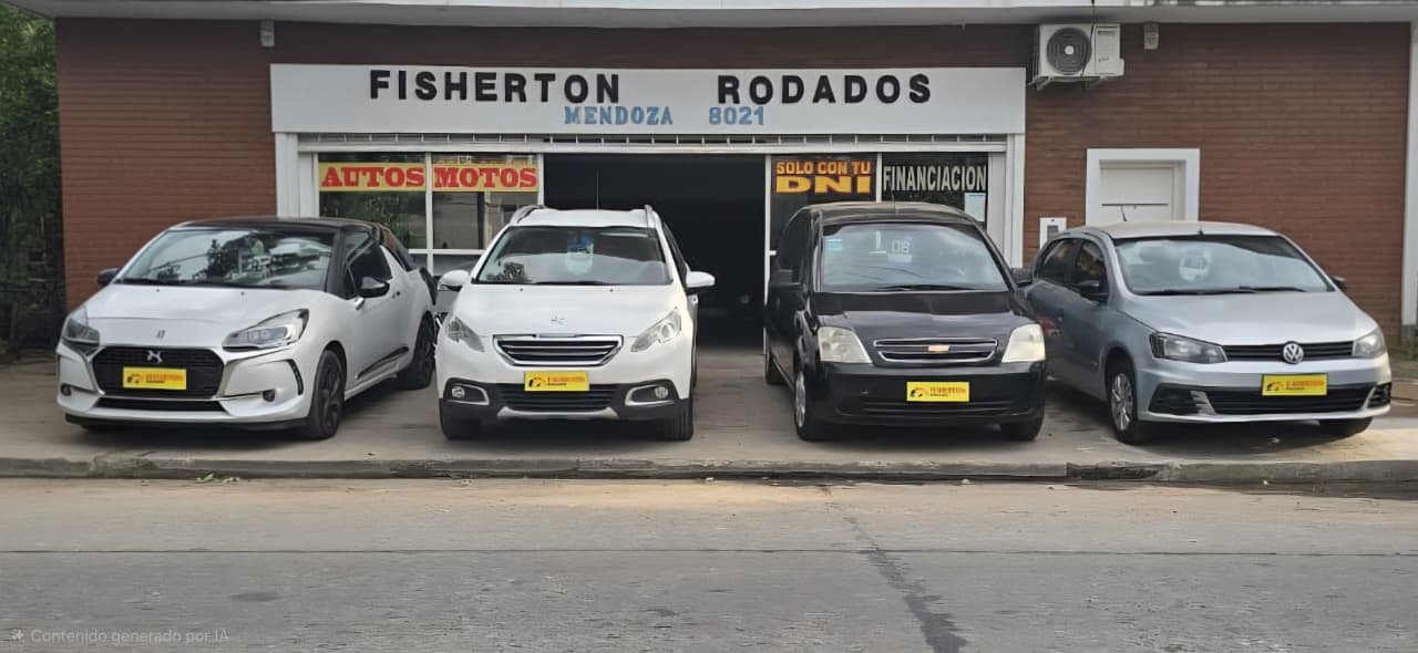 Fisherton Rodados