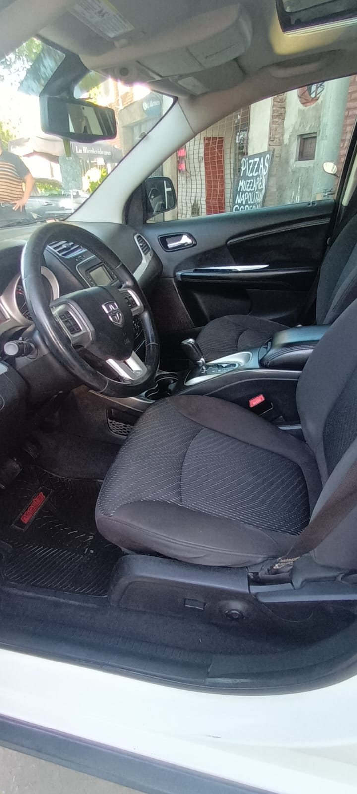 DODGE  JOURNEY SXT 7 ASIENTOS 2.4L