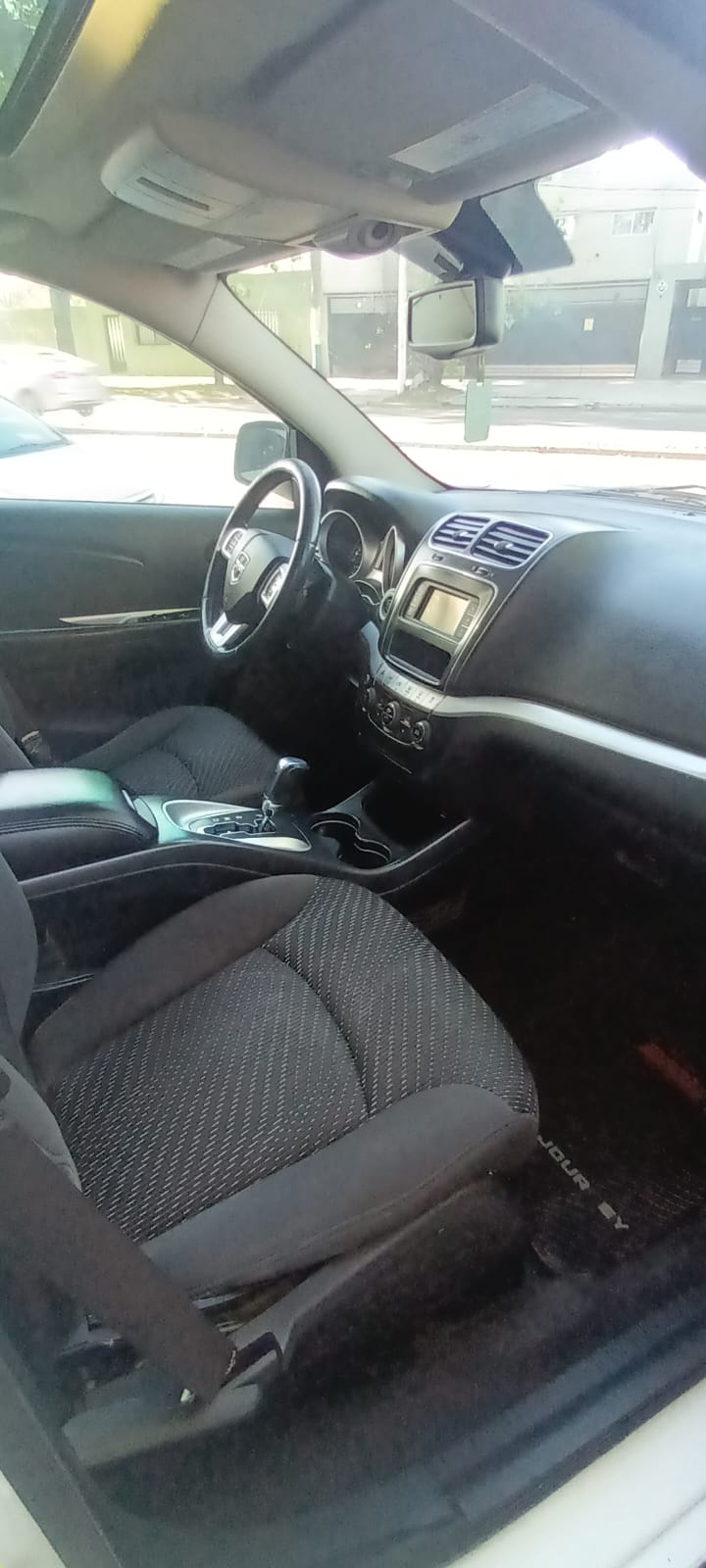 DODGE  JOURNEY SXT 7 ASIENTOS 2.4L
