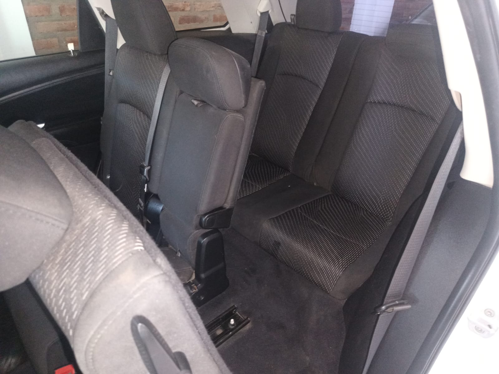 DODGE  JOURNEY SXT 7 ASIENTOS 2.4L