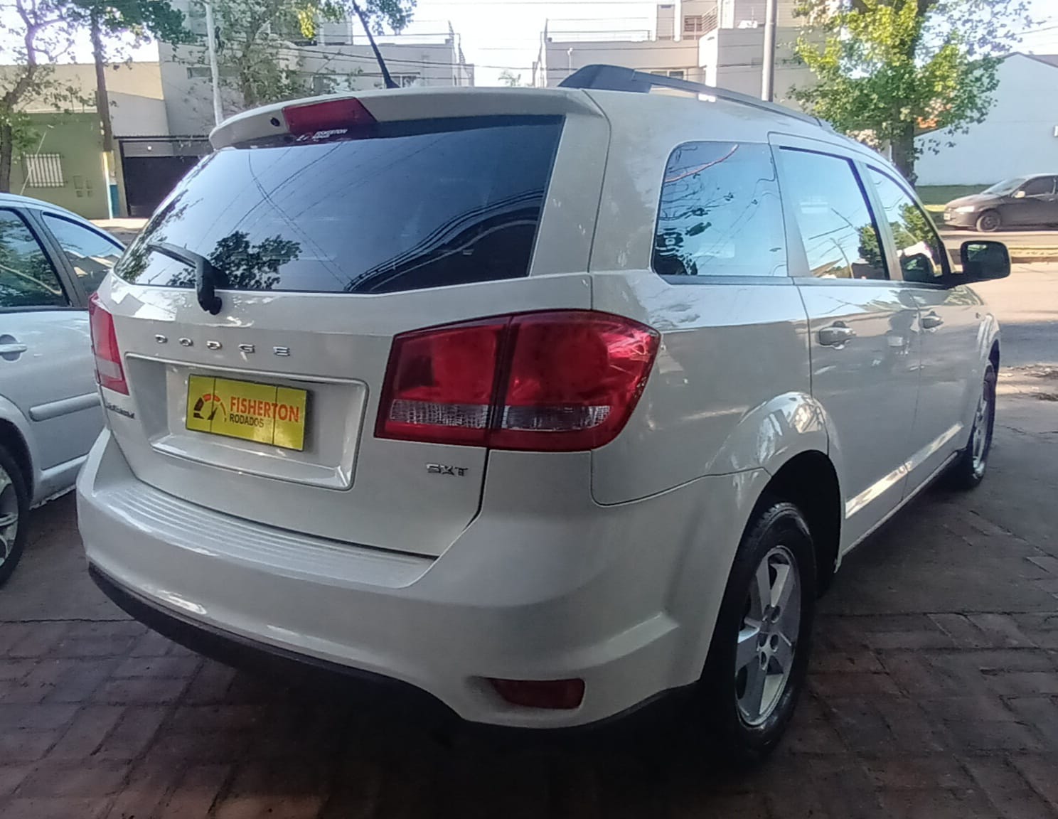 DODGE  JOURNEY SXT 7 ASIENTOS 2.4L