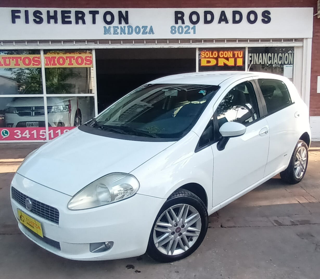 FIAT  PUNTO 1.6 16V 