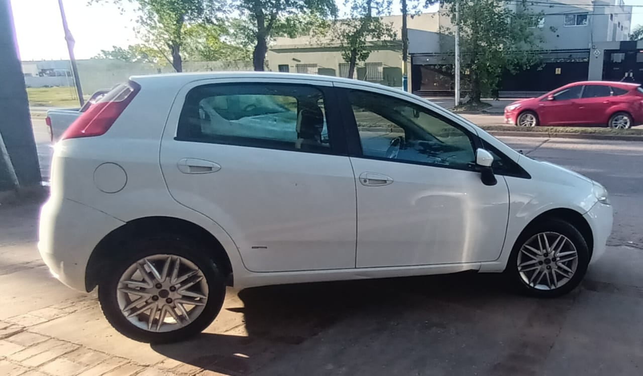 FIAT  PUNTO 1.6 16V 