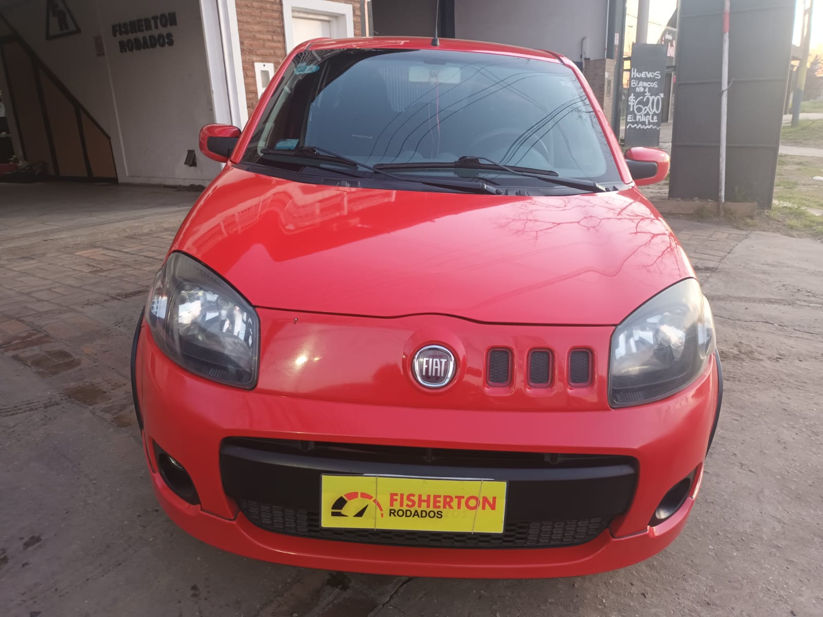 FIAT  UNO WAY SPORTING 