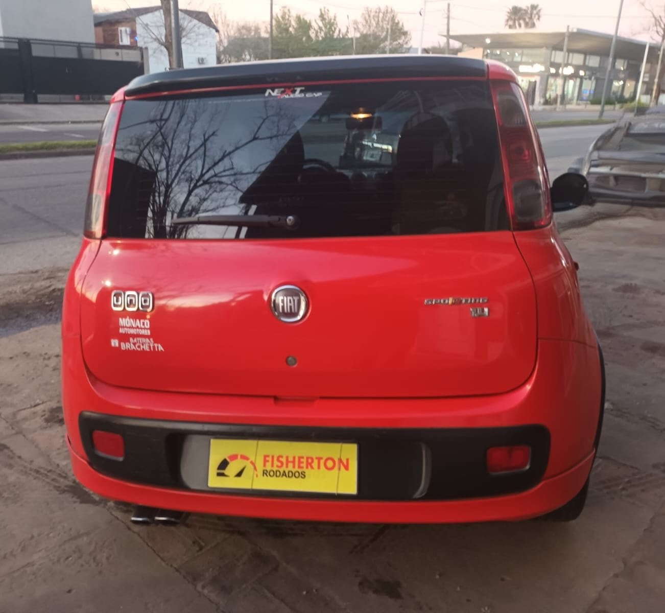 FIAT  UNO WAY SPORTING 