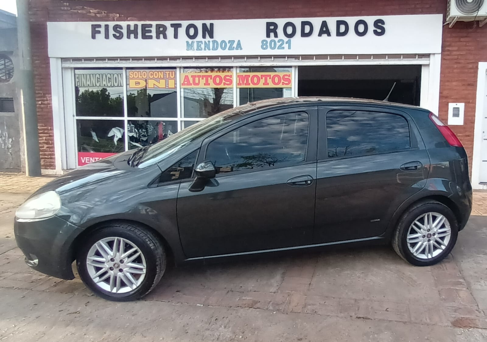 FIAT  PUNTO 1,4