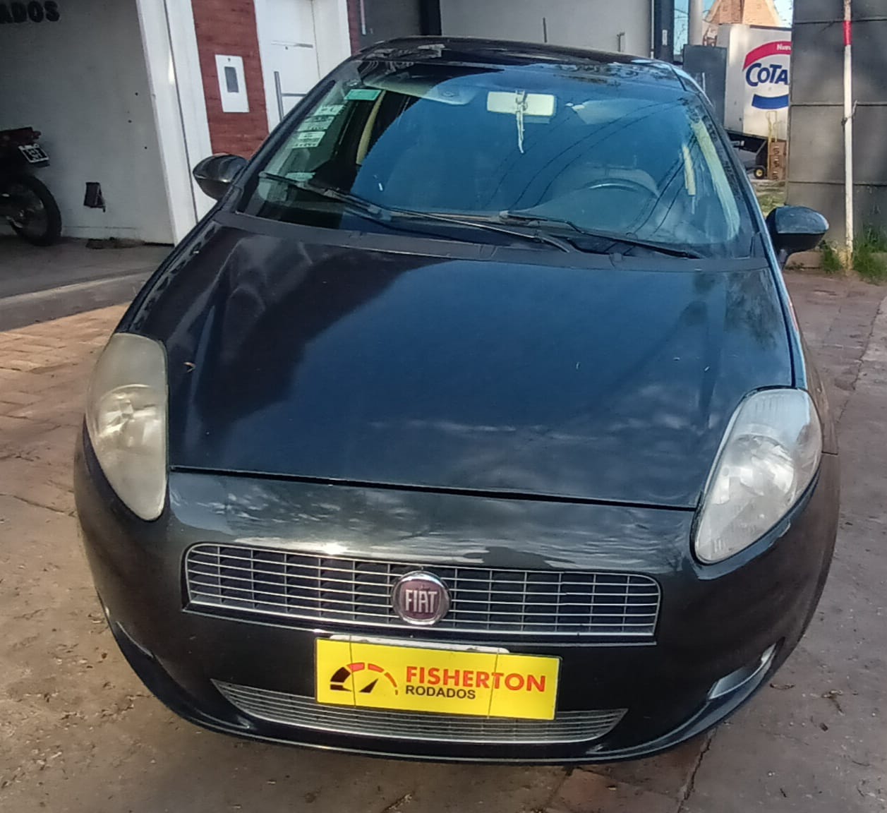 FIAT  PUNTO 1,4