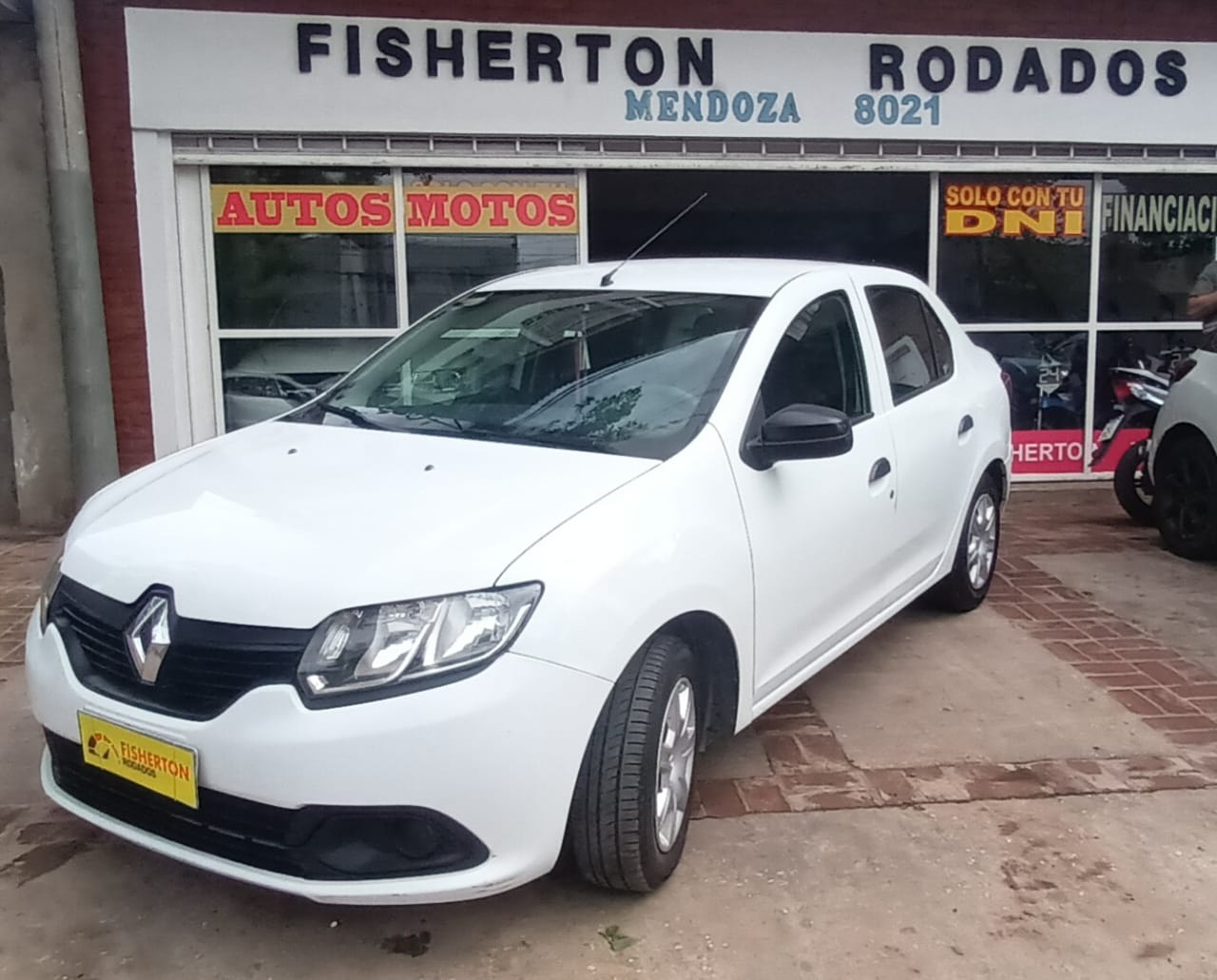 RENAULT LOGAN AUTHENTIQUE 