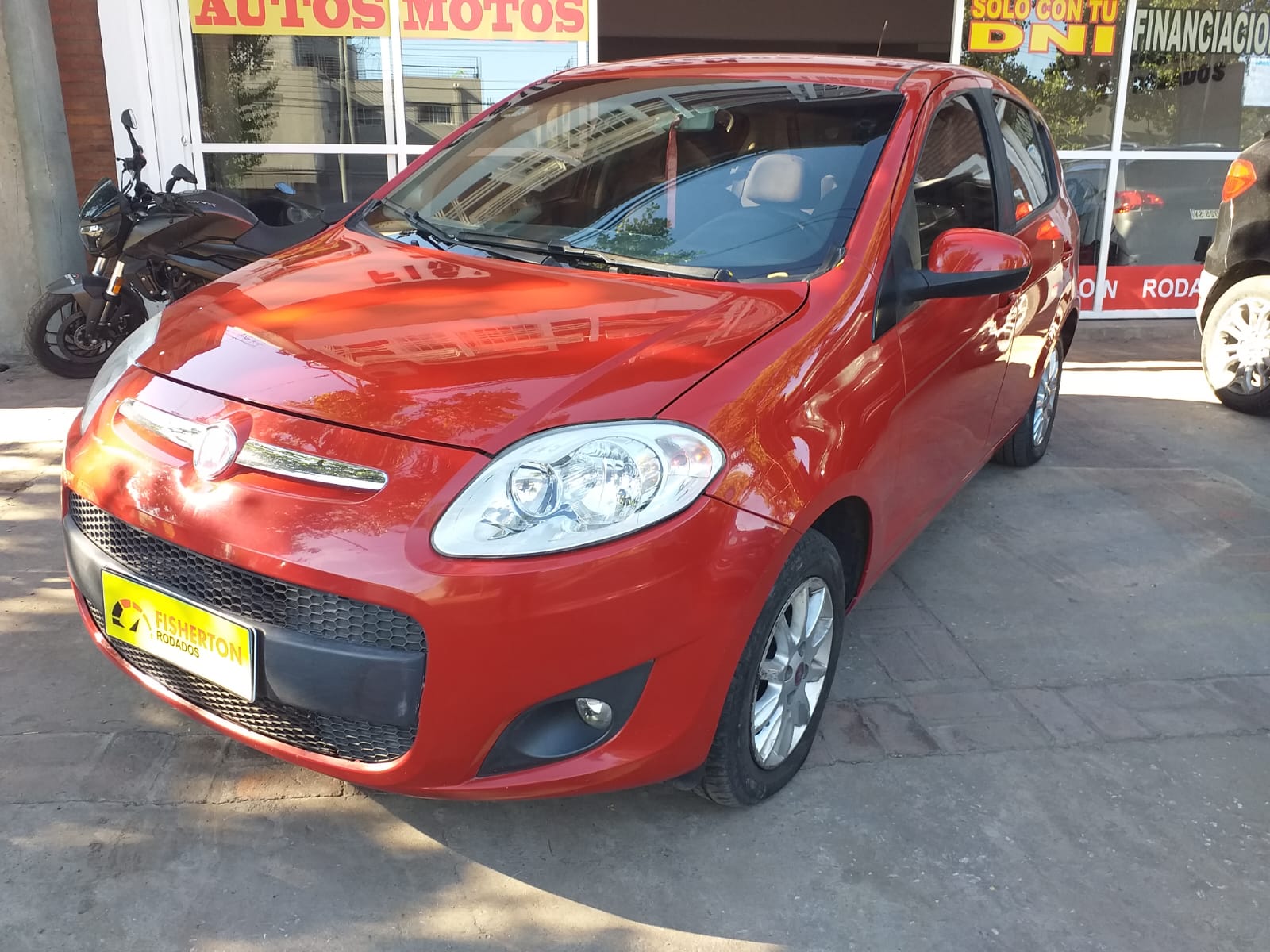 FIAT  PALIO 