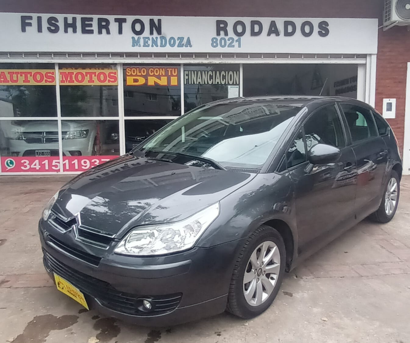 CITROEN  C4 FULL 5 PUERTAS 