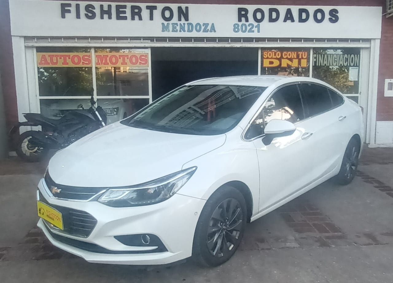 CHEVROLET  CRUZE LTZ