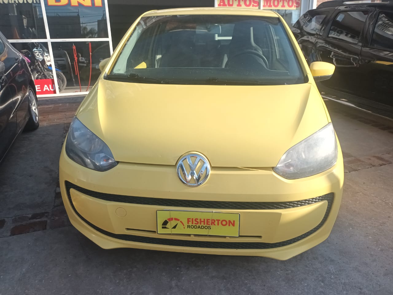 VOLKSWAGEN  UP 1.0 3 PUERTAS 