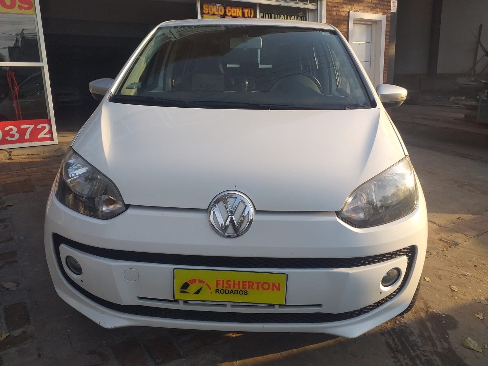 VOLKSWAGEN  UP 1.0 5 PUERTAS 