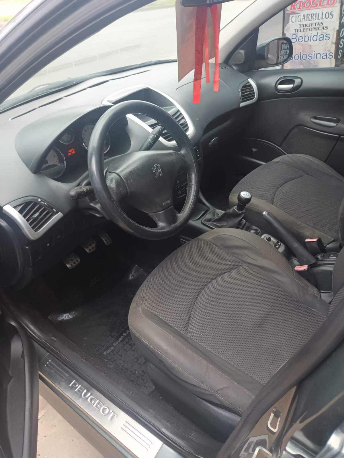 PEUGEOT  207 FULL