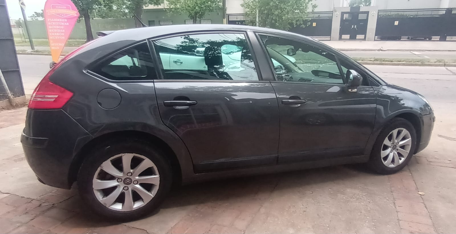 CITROEN  C4 FULL 5 PUERTAS 
