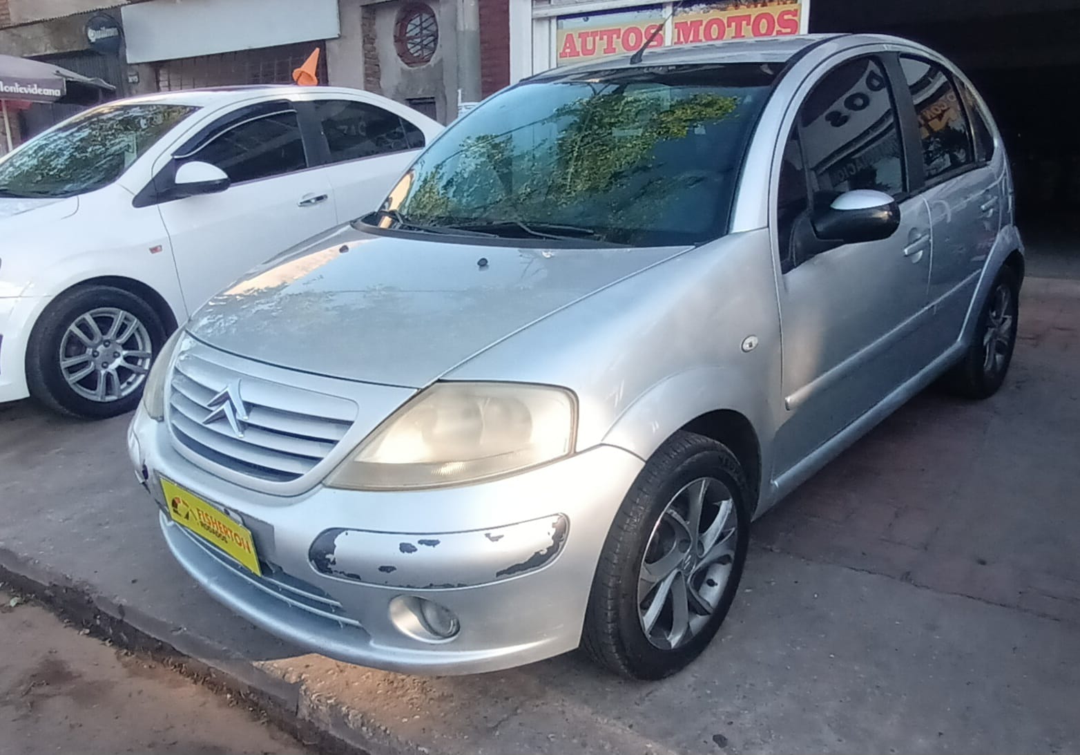 CITROEN  C3