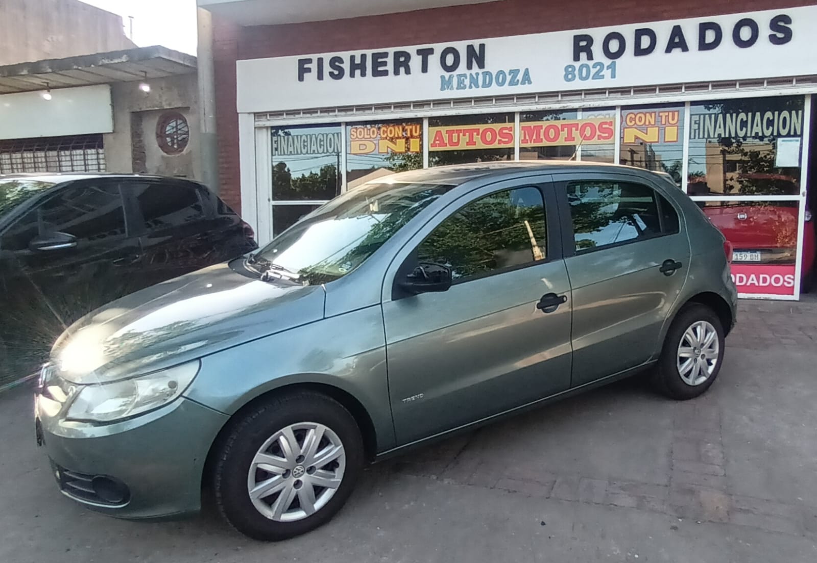 VOLKSWAGEN  GOL TREND 