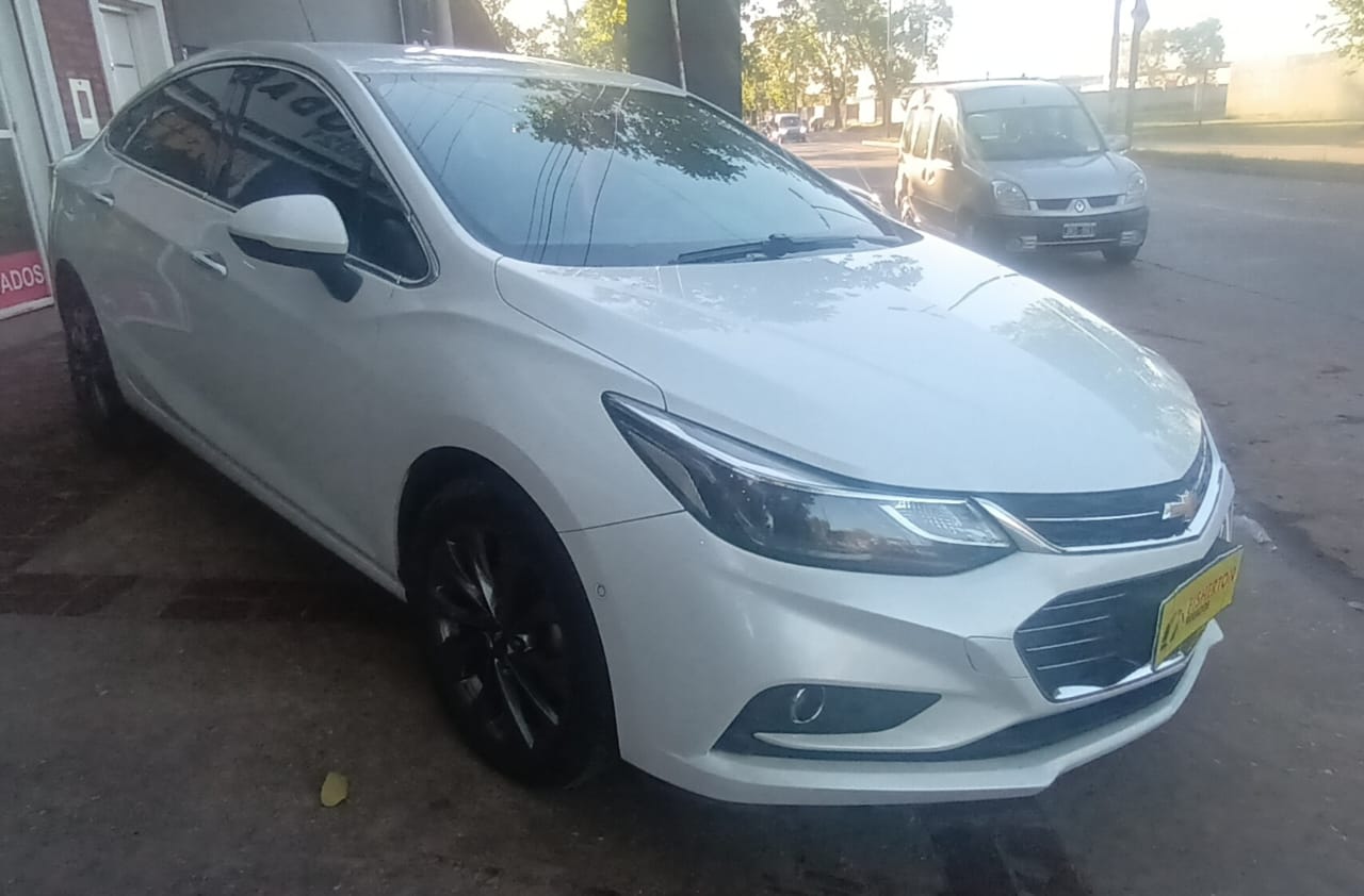 CHEVROLET  CRUZE LTZ