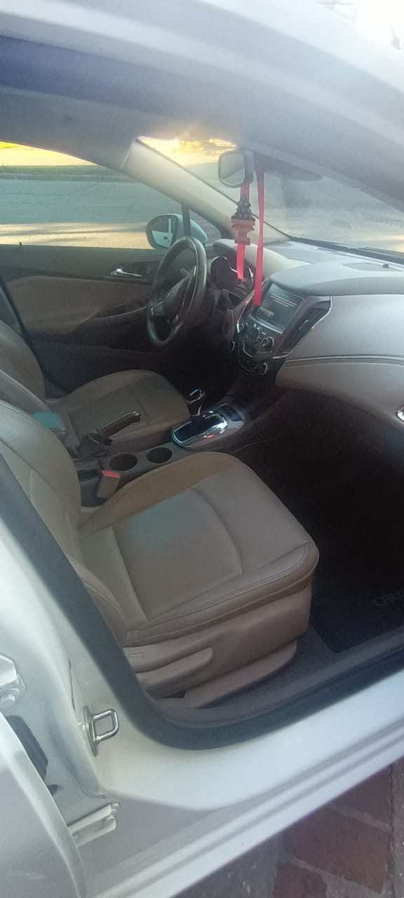 CHEVROLET  CRUZE LTZ