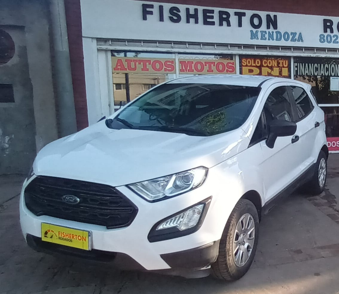 FORD  ECOSPORT S 1.5 