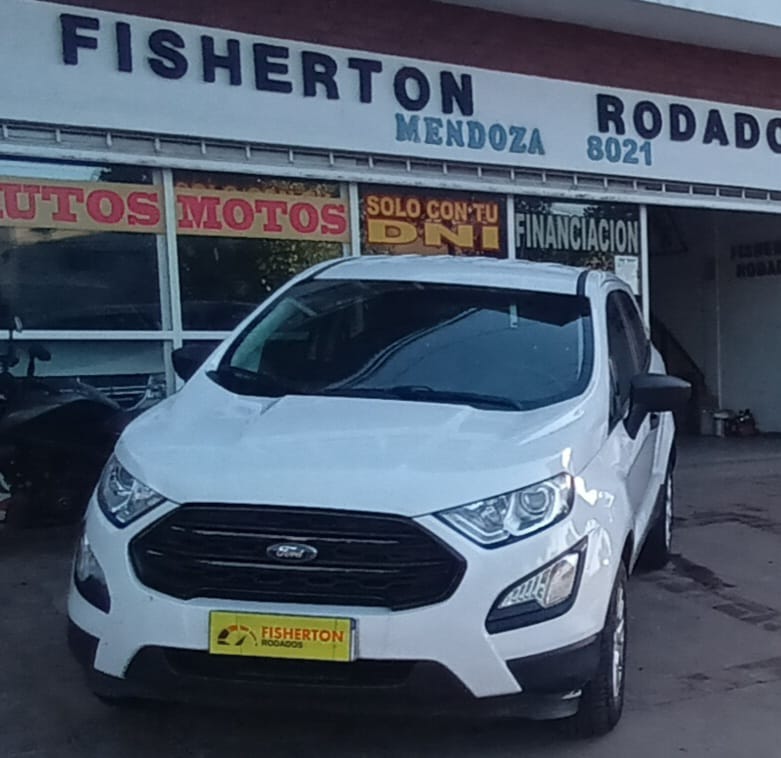FORD  ECOSPORT S 1.5 