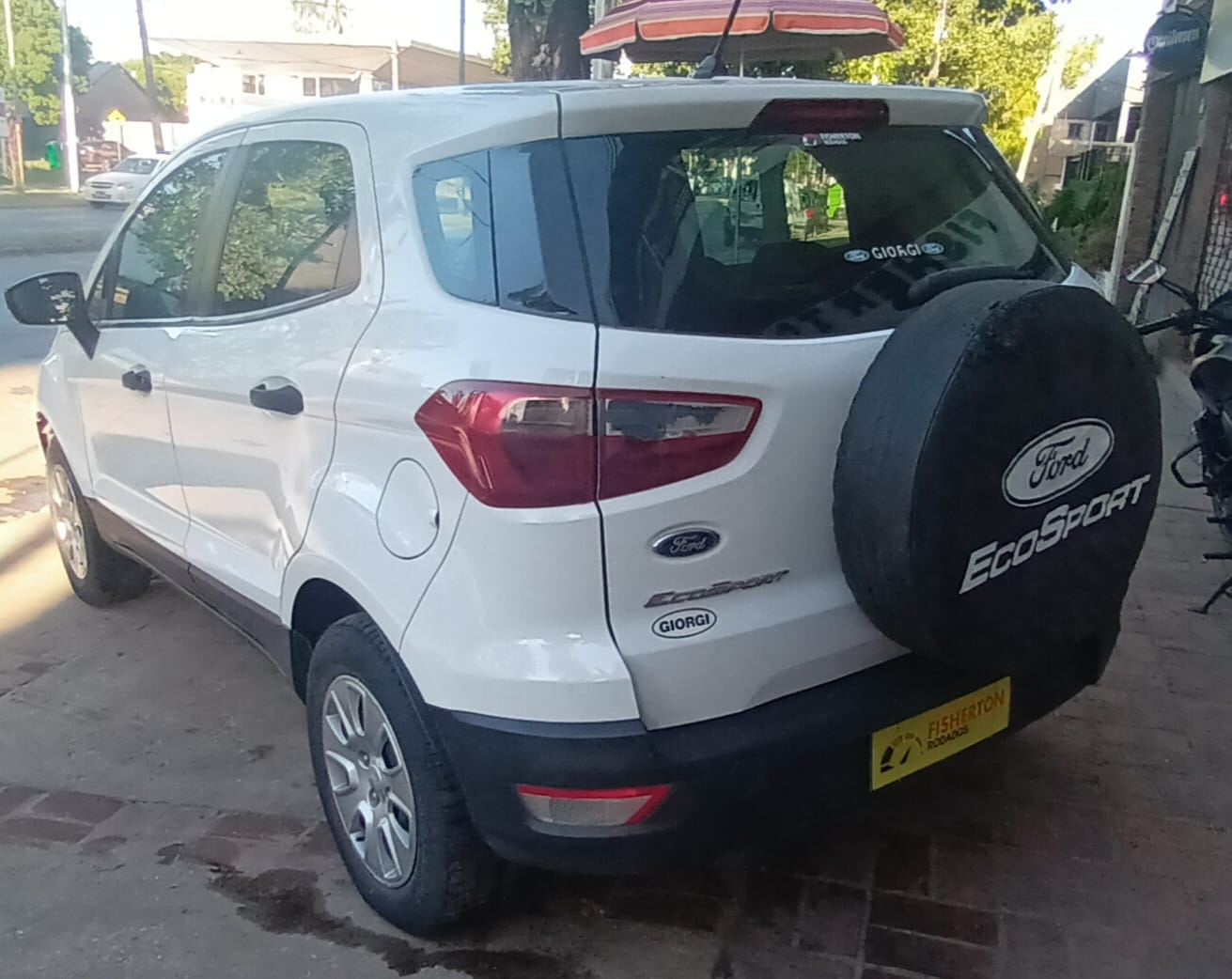 FORD  ECOSPORT S 1.5 
