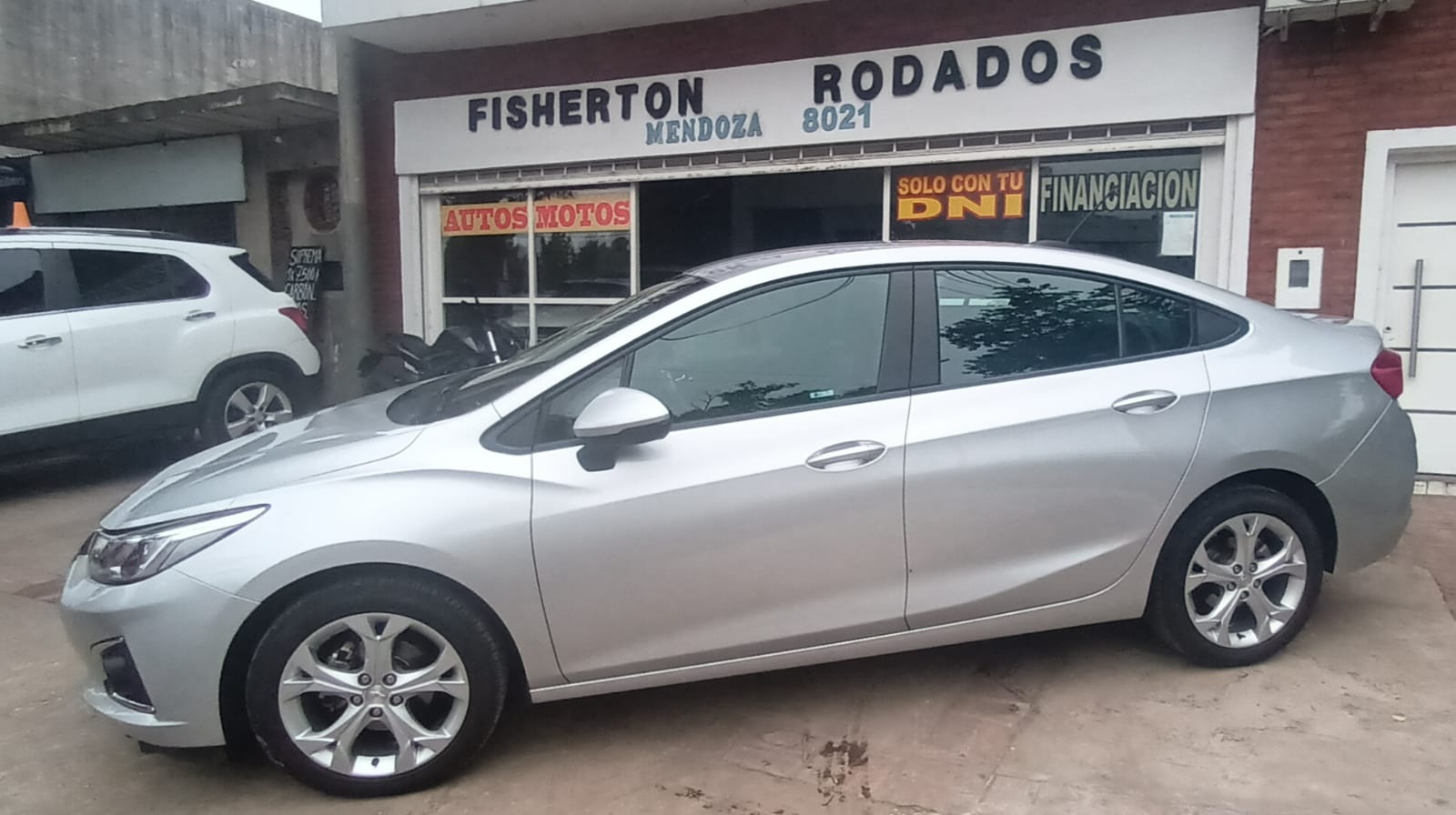 CHEVROLET  CRUZE LTZ