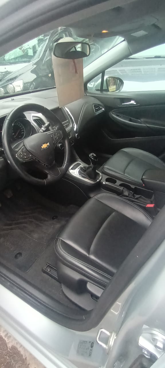 CHEVROLET  CRUZE LTZ