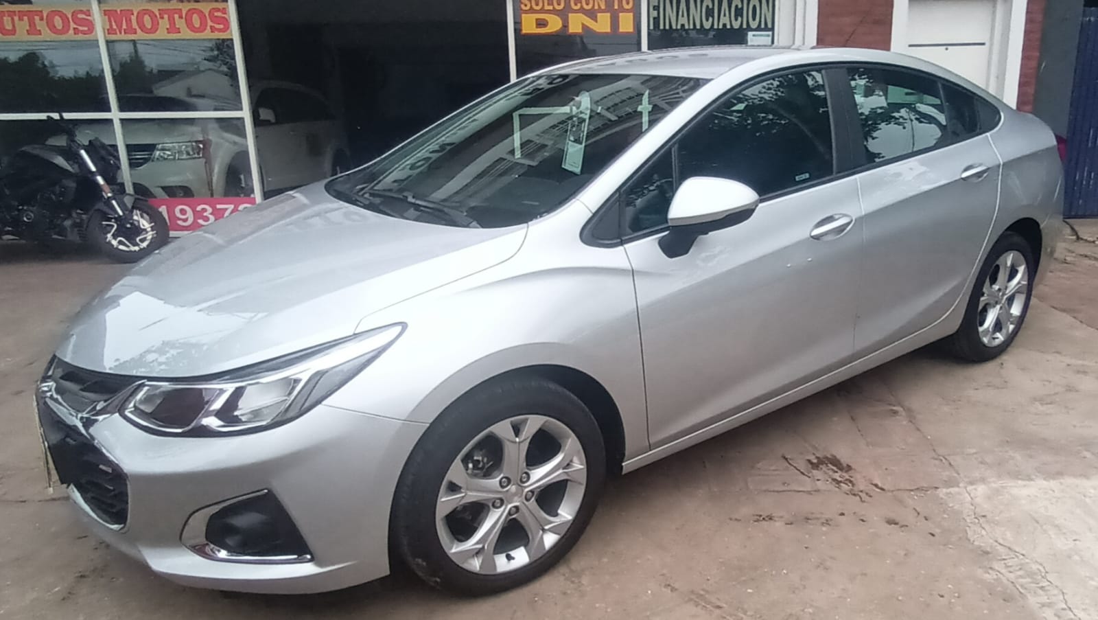 CHEVROLET  CRUZE LTZ