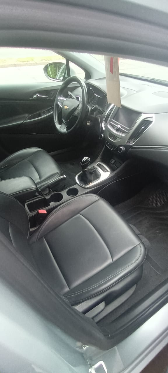 CHEVROLET  CRUZE LTZ