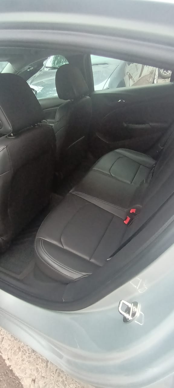 CHEVROLET  CRUZE LTZ