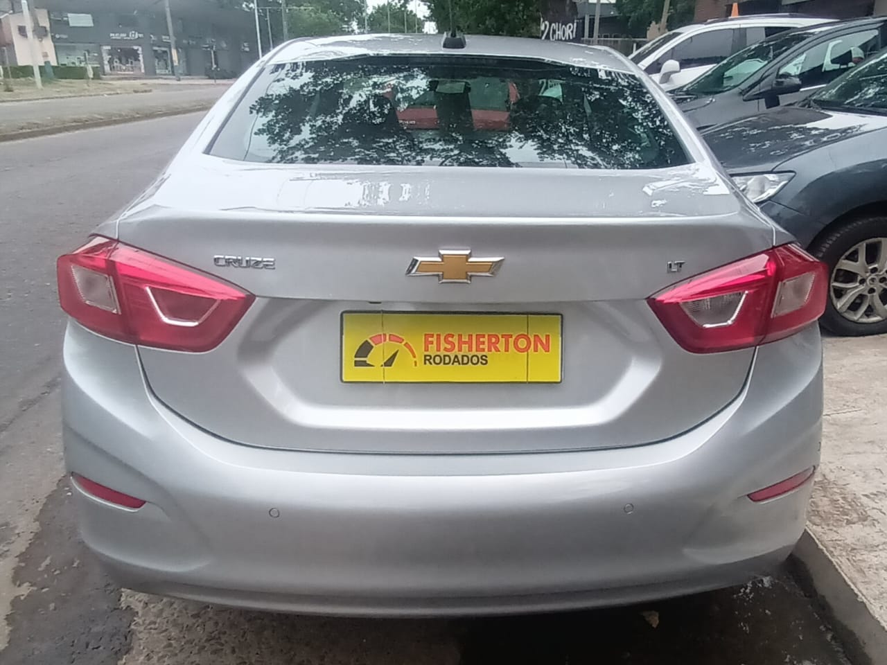 CHEVROLET  CRUZE LTZ