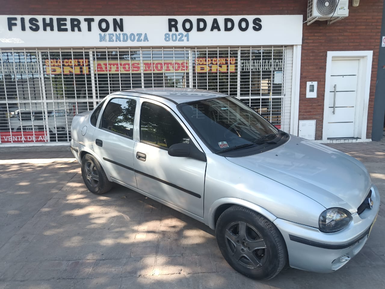 CHEVROLET  CORSA CLASSIC 