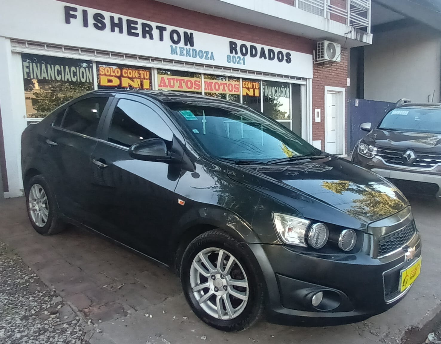 CHEVROLET  SONIC LTZ