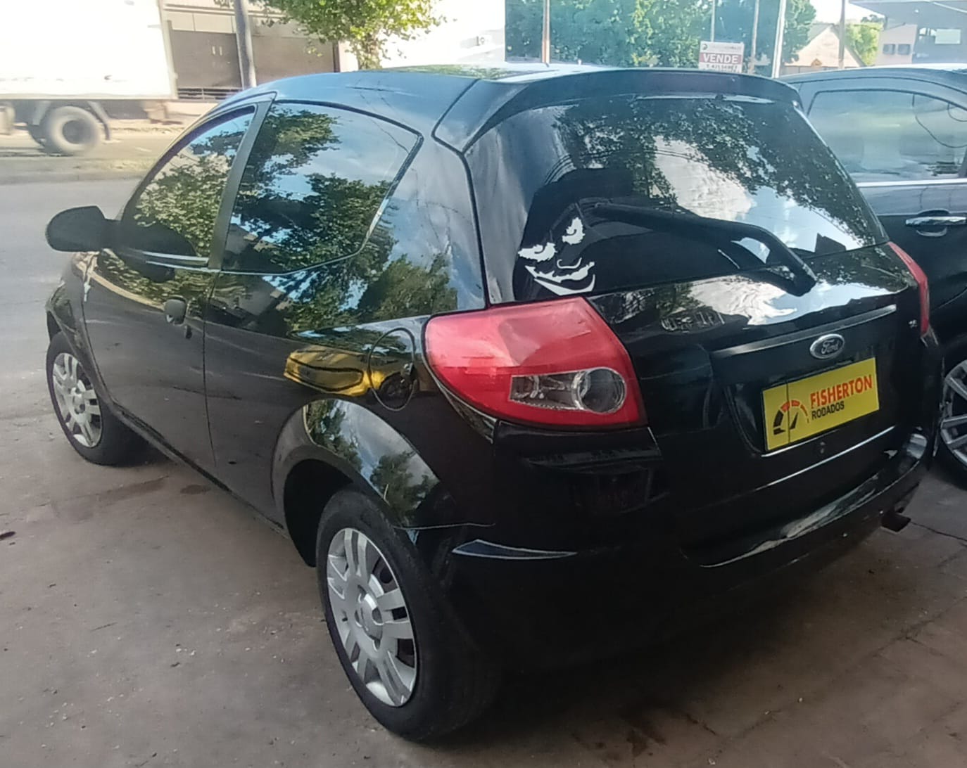 FORD  KA FLY VIRAL 