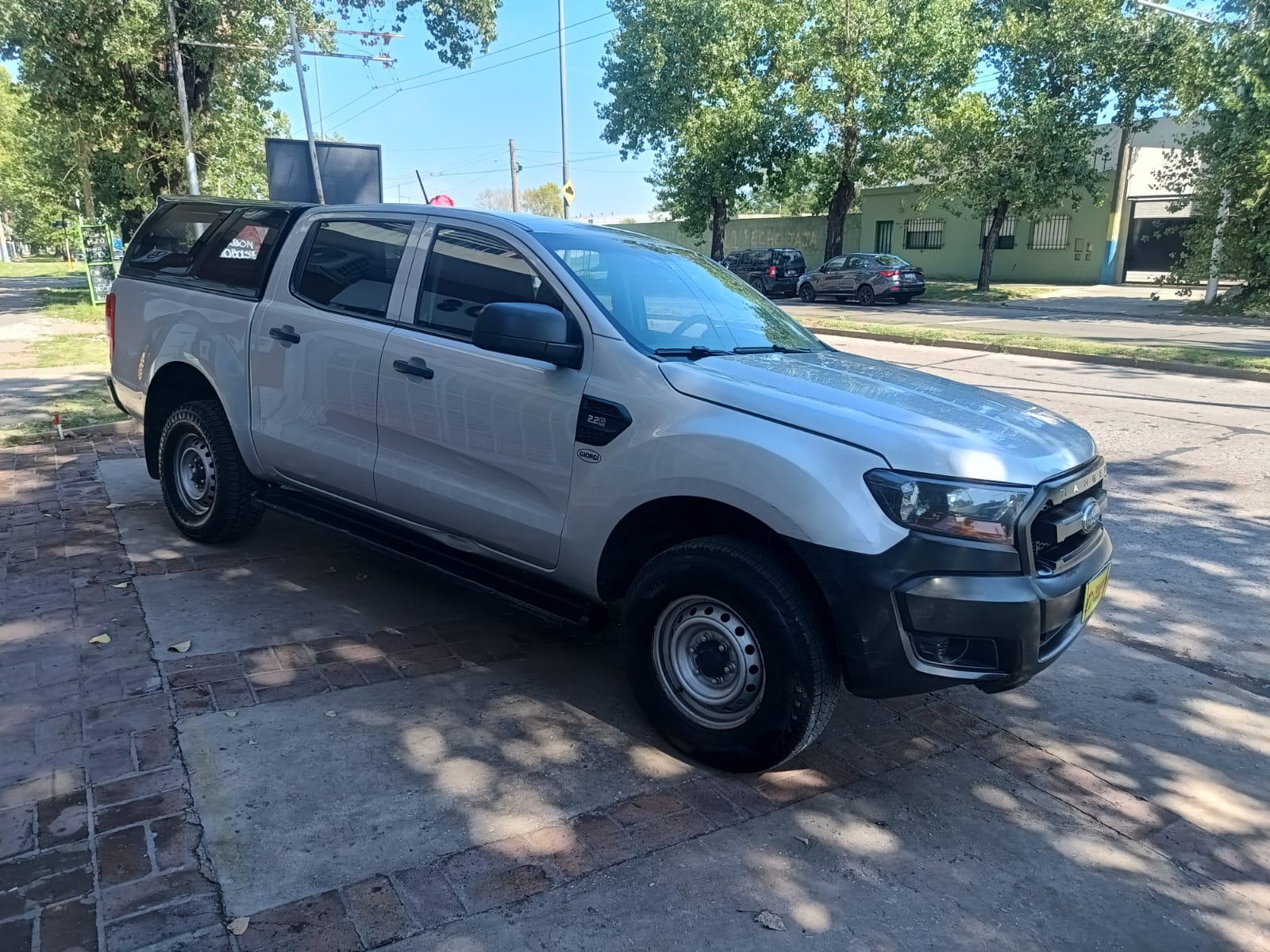 FORD RANGER XL 2.2
