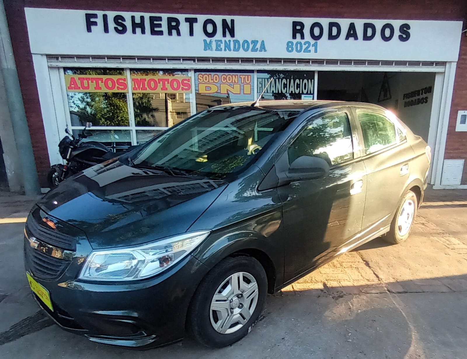 CHEVROLET  PRISMA JOY 