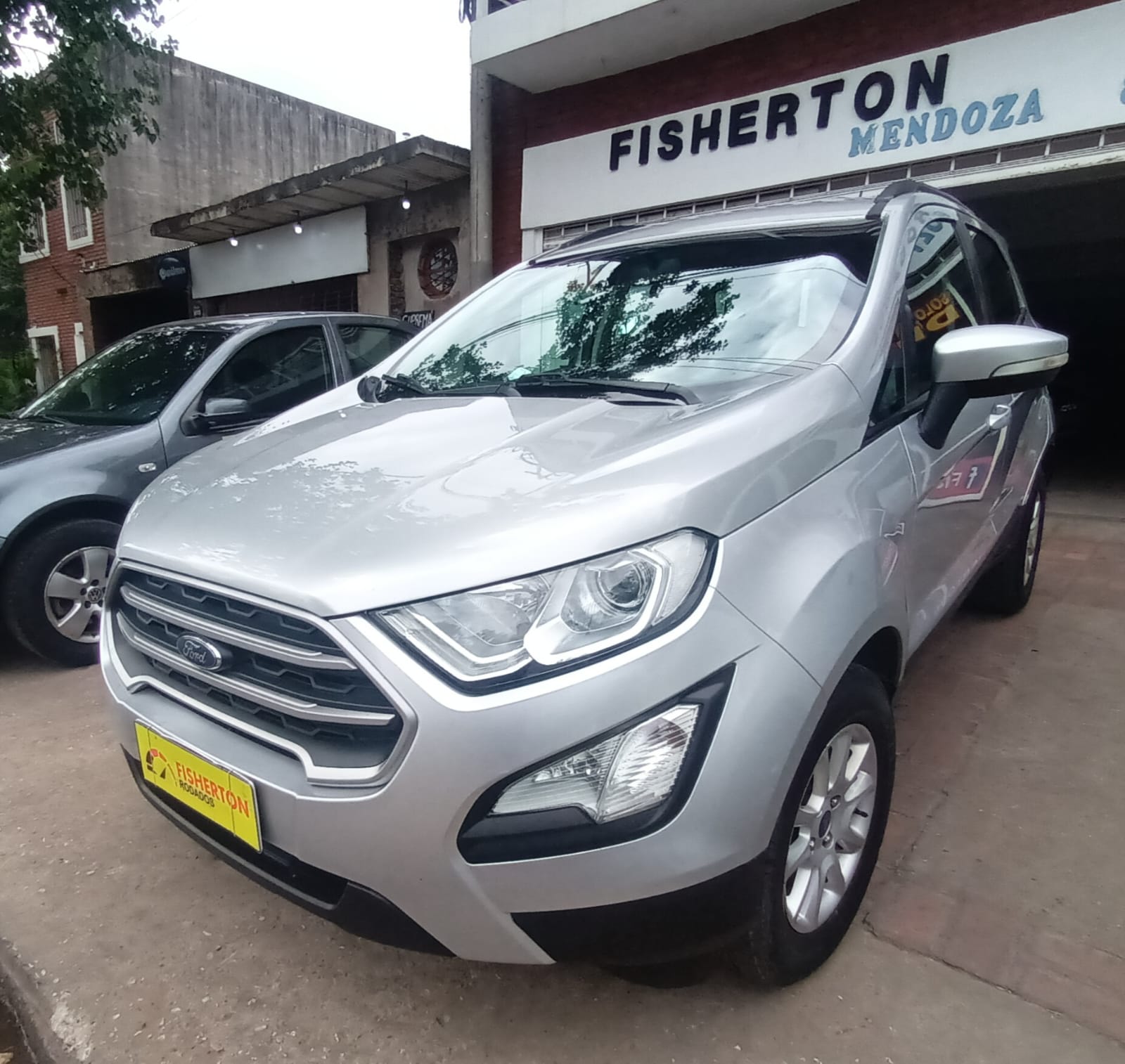 FORD ECOSPORT SE 1.5 