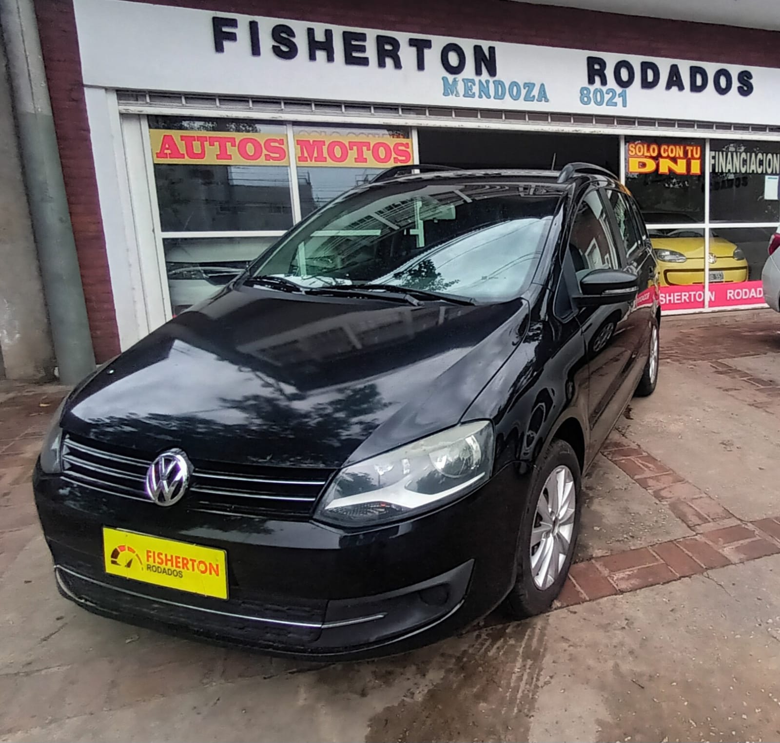 VOLKSWAGEN  SURAN CONFORT LINE 