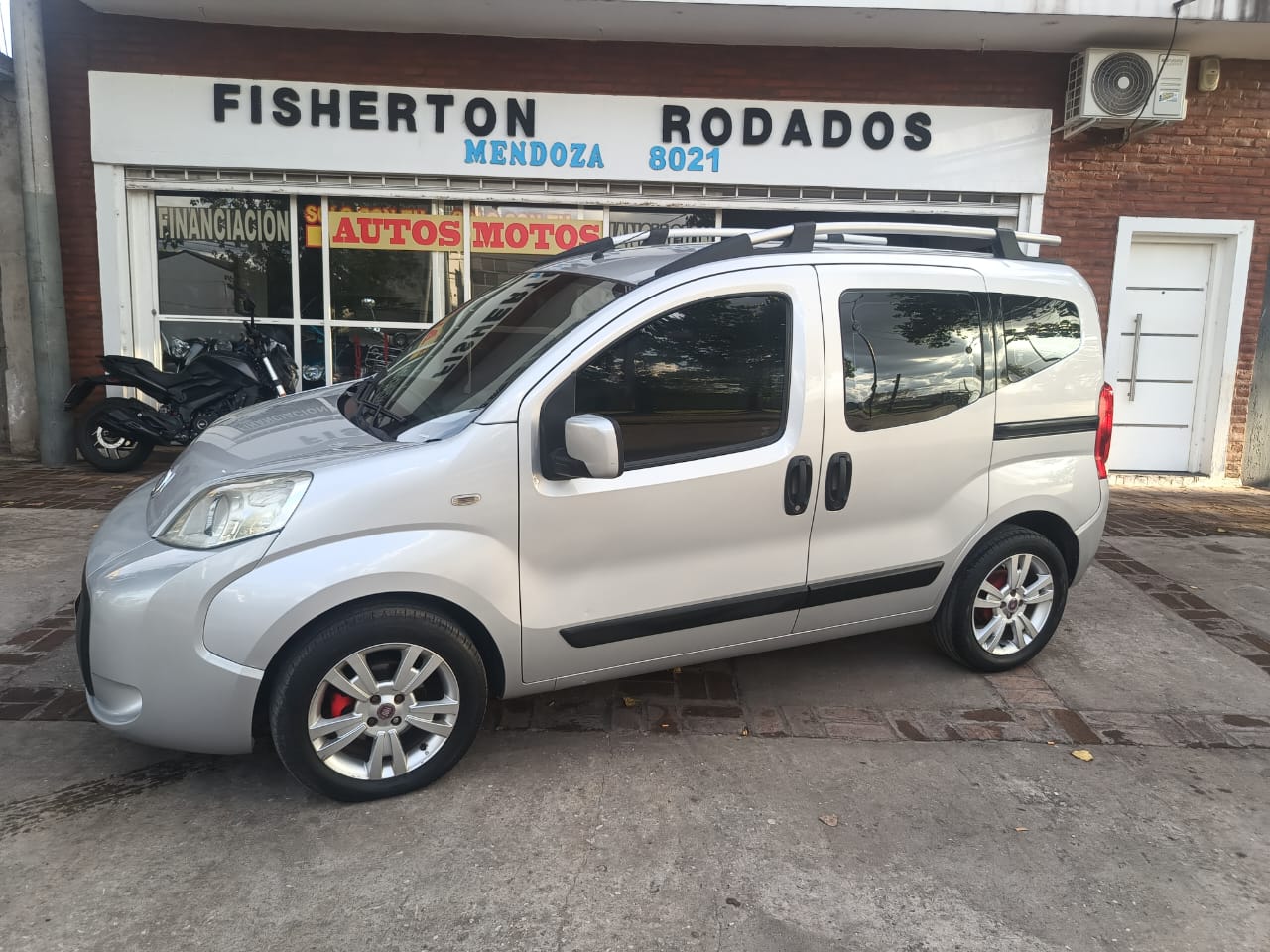 FIAT  QUBO