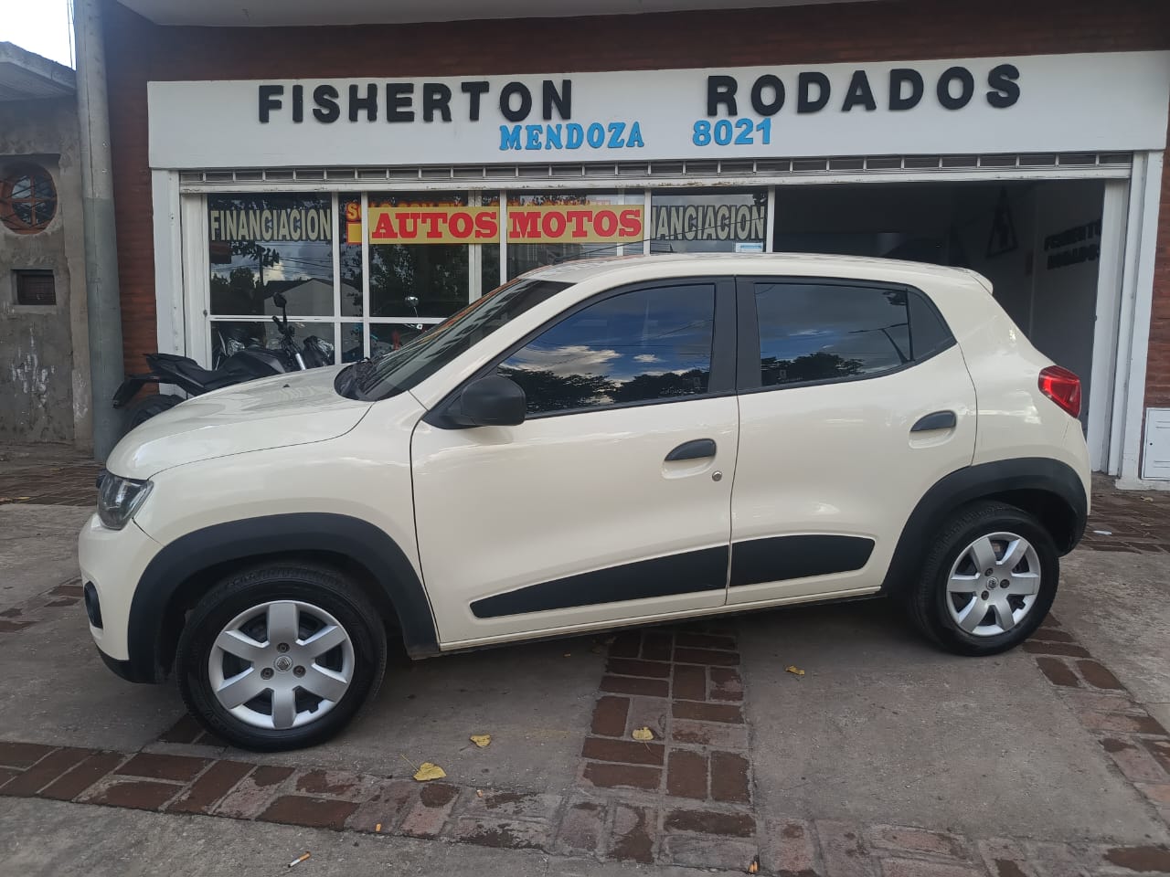 RENAULT  KWID ZEN