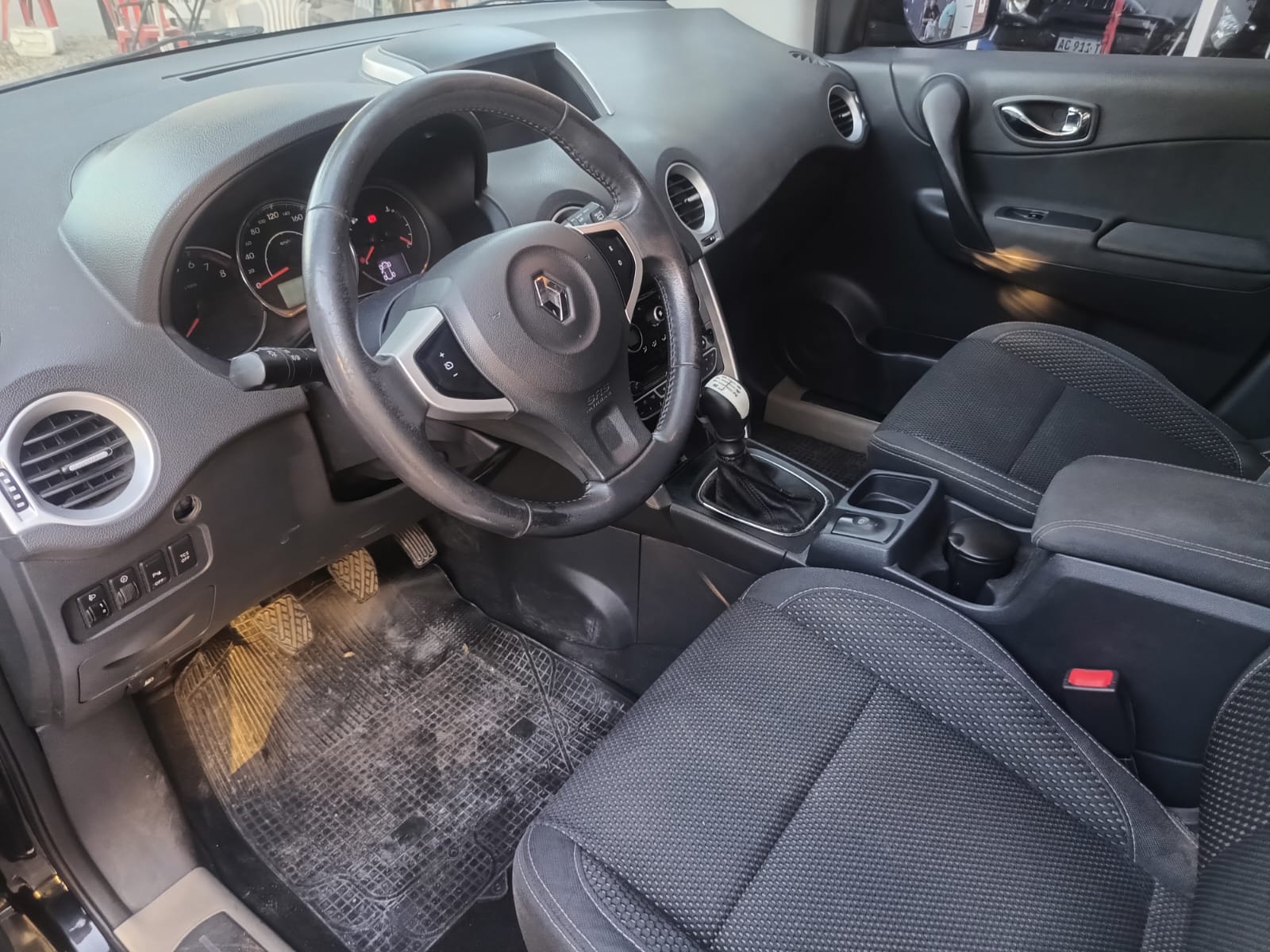 RENAULT  KOLEOS 2013