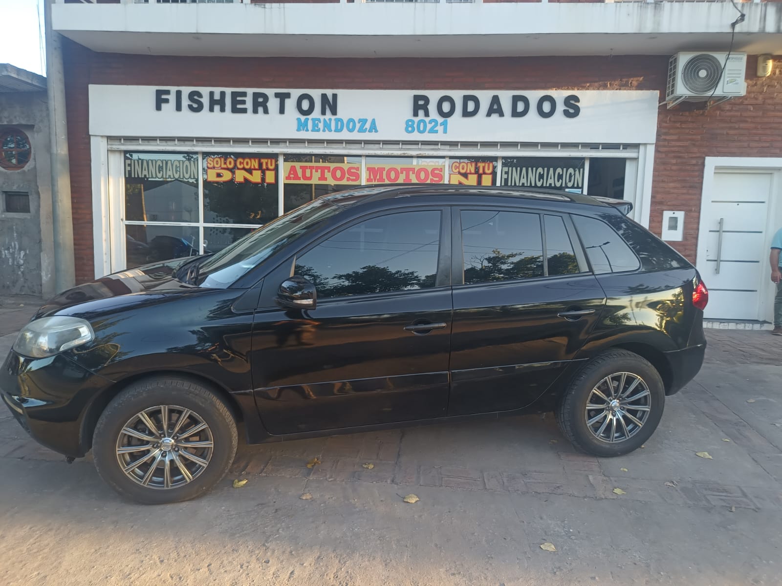 RENAULT  KOLEOS 2.5L