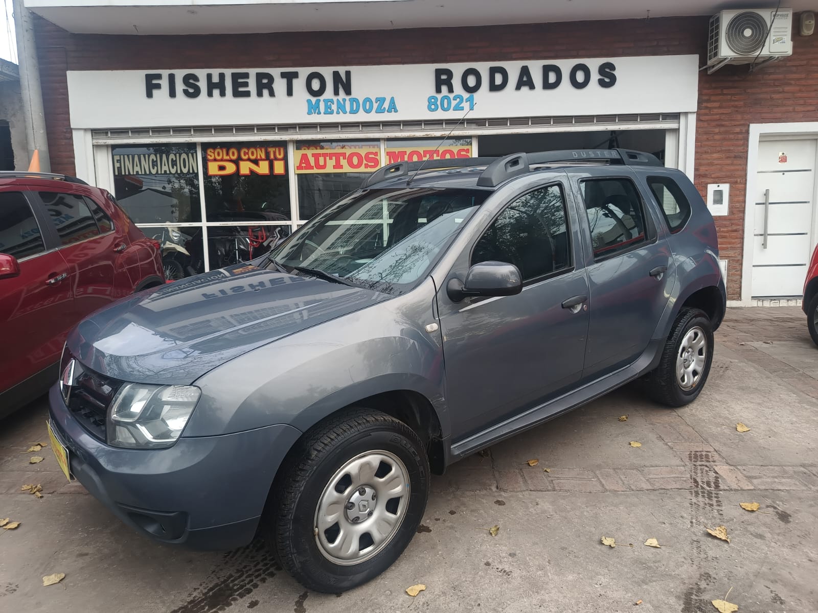 RENAULT DUSTER Dynamic 