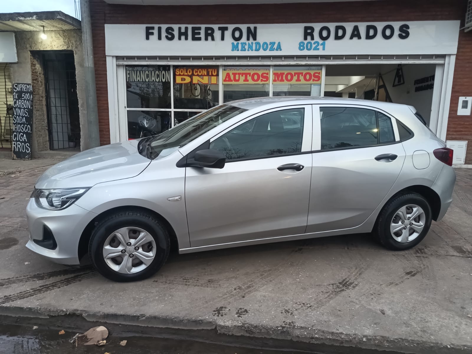 CHEVROLET  ONIX LS