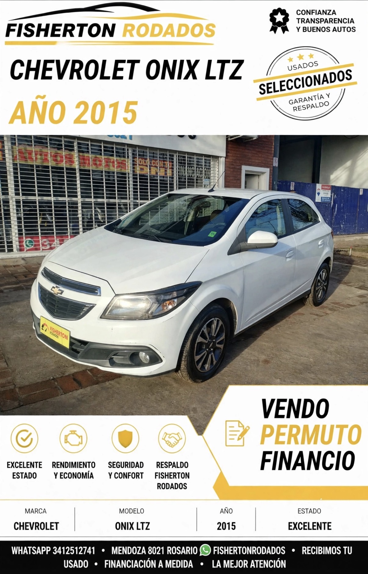 Chevrolet  Onix