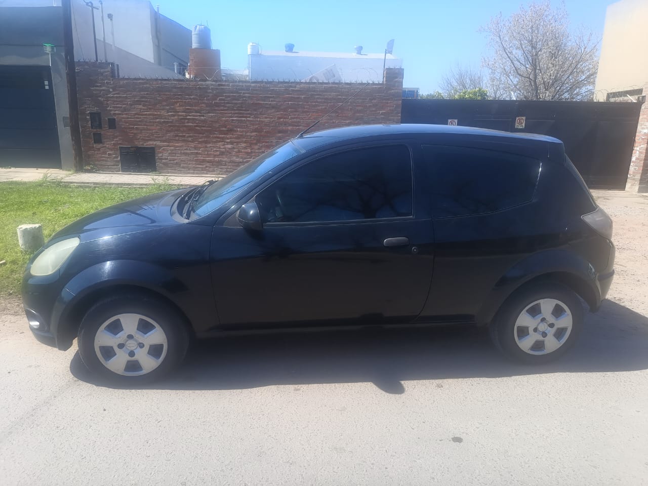 FORD  KA VIRAL