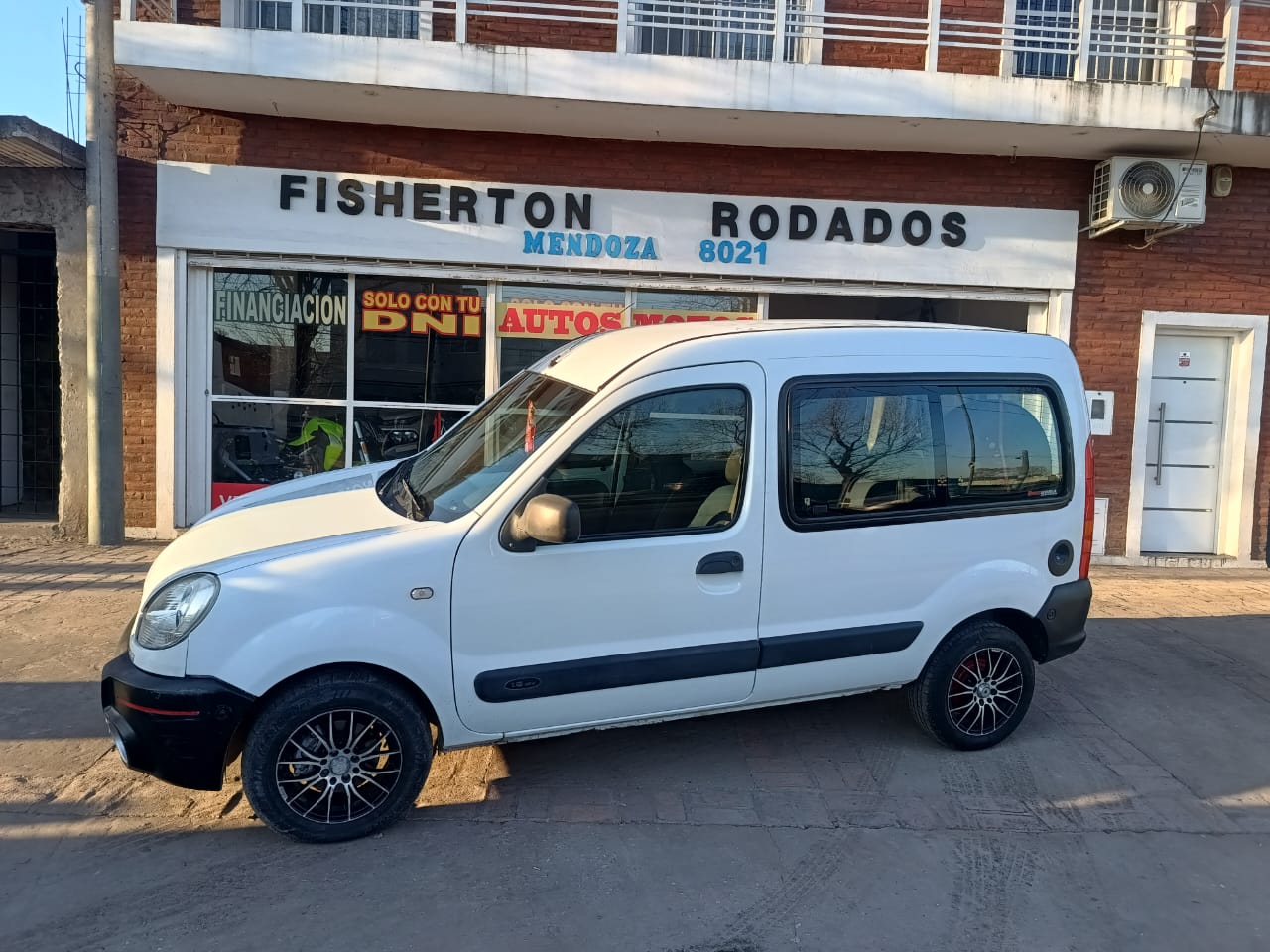 RENAULT KANGOO SPORTWAY 